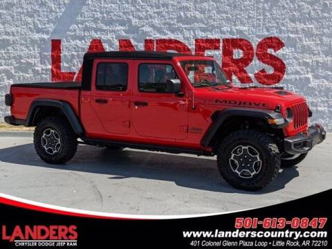 2021 Jeep Gladiator for sale at The Car Guy powered by Landers CDJR in Little Rock AR