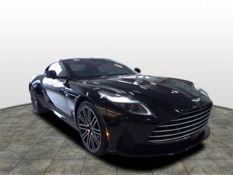 2024 Aston Martin DB12 for sale at Mercedes-Benz of North Olmsted in North Olmsted OH