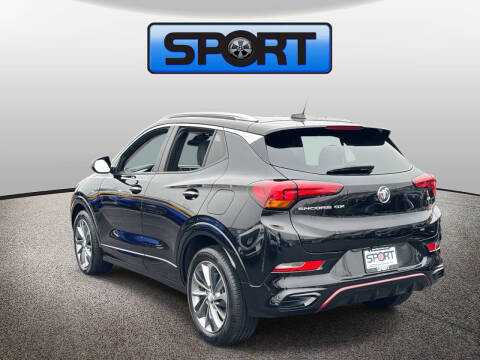 2023 Buick Encore GX Select