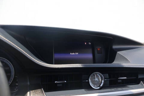 2017 Lexus ES 350