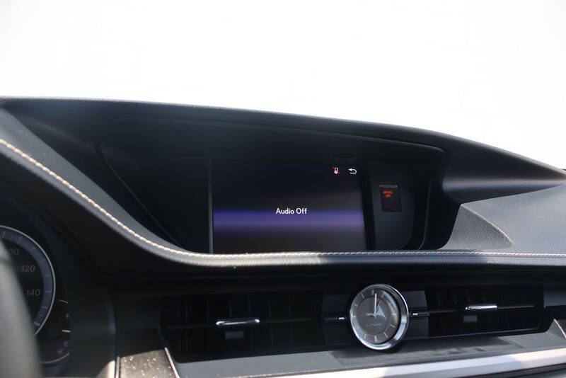 2017 Lexus ES 350