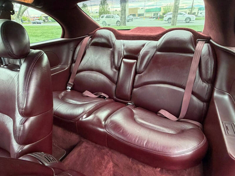 1995 Buick Riviera Supercharged