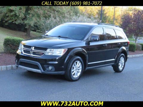 2015 Dodge Journey SXT