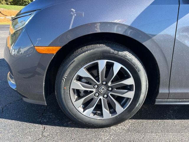 2024 Honda Odyssey 11