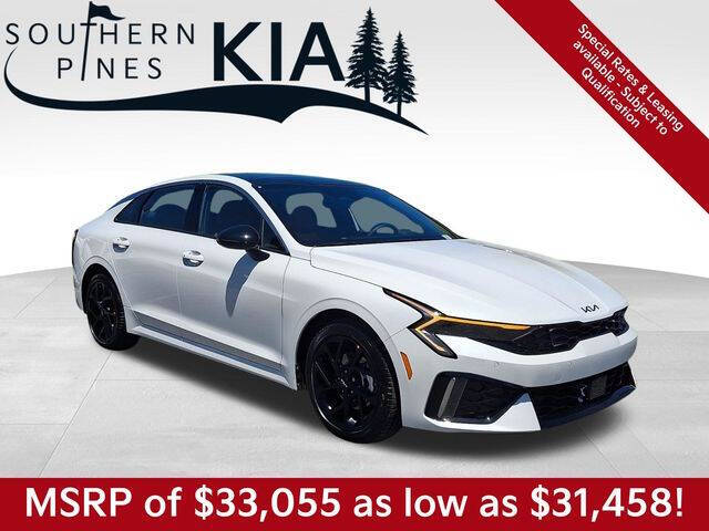 2026 Kia K5