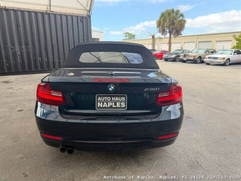 2017 BMW 2 Series 230i