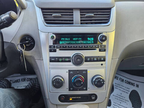 2009 Chevrolet Malibu