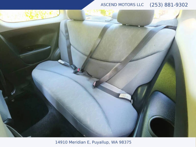 2003 Toyota ECHO