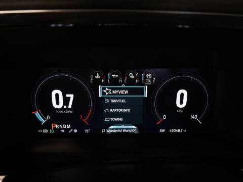 2022 Ford F-150 Raptor