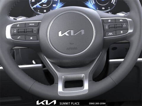 2025 Kia Sportage Plug-In Hybrid X-Line Prestige