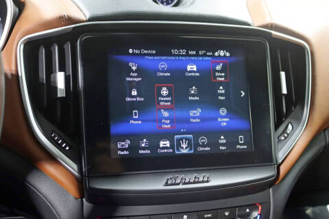 2018 Maserati Ghibli SQ4