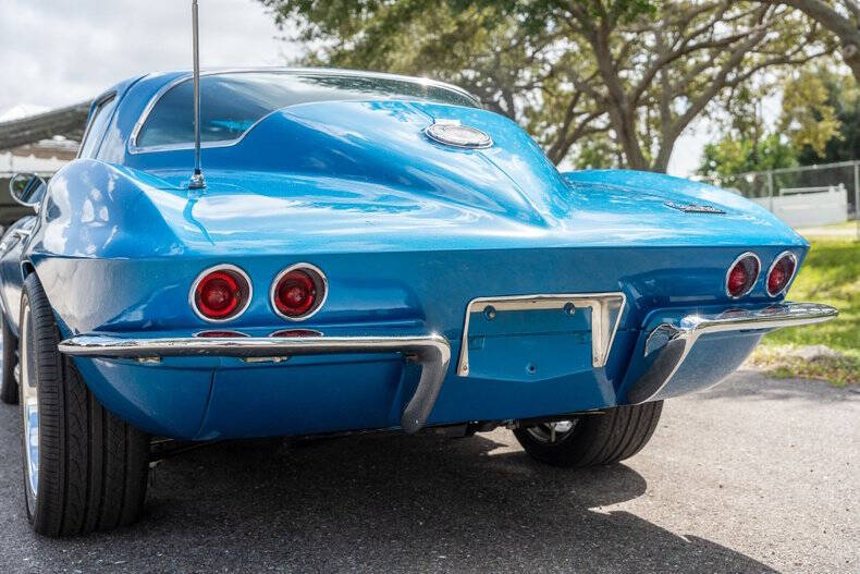 1966 Chevrolet Corvette