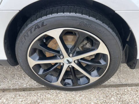 2015 Ford Taurus SHO