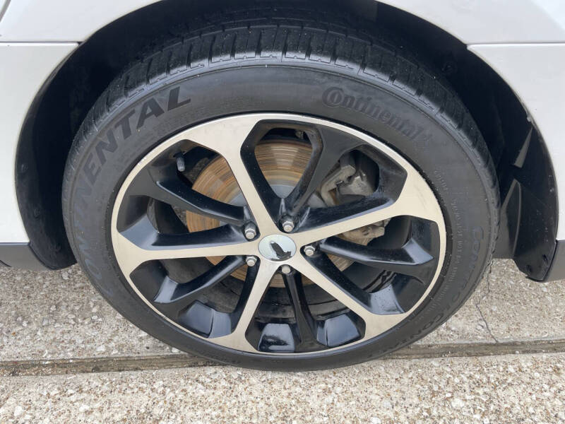 2015 Ford Taurus SHO