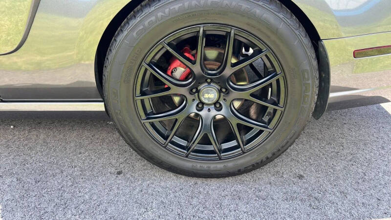 2014 Ford Mustang GT Premium