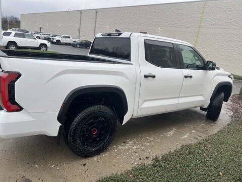 2025 Toyota Tundra TRD Pro HV