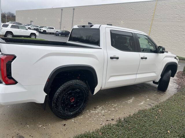 2025 Toyota Tundra TRD Pro HV