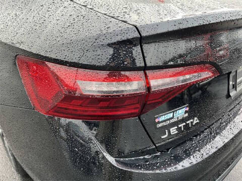 2024 Volkswagen Jetta S