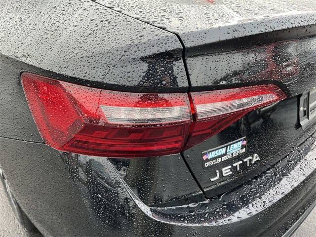 2024 Volkswagen Jetta S