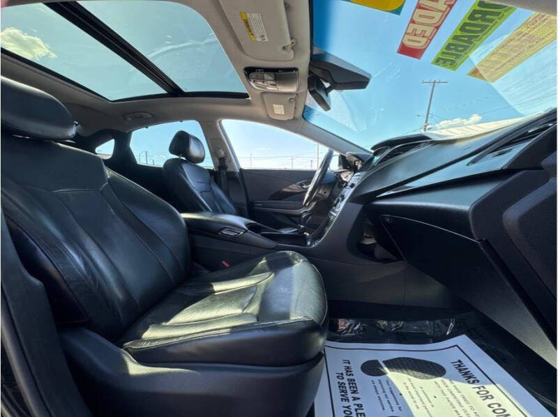 2016 Hyundai Azera Limited