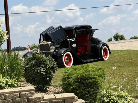 1930 Ford Model A
