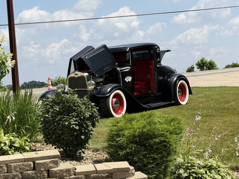 1930 Ford Model A