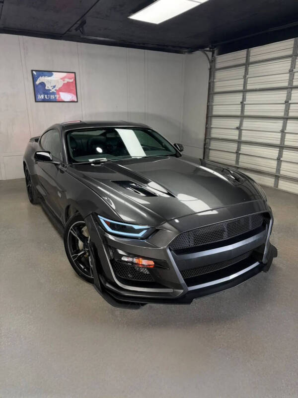 2016 Ford Mustang GT Premium