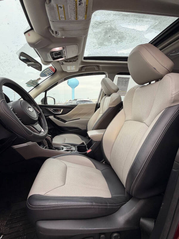 2019 Subaru Forester Limited