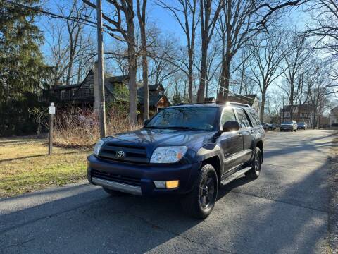 2004 Toyota 4Runner for sale at 4X4 Rides in Hagerstown MD