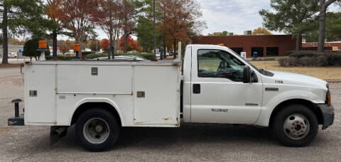 2005 Ford F-350 Super Duty