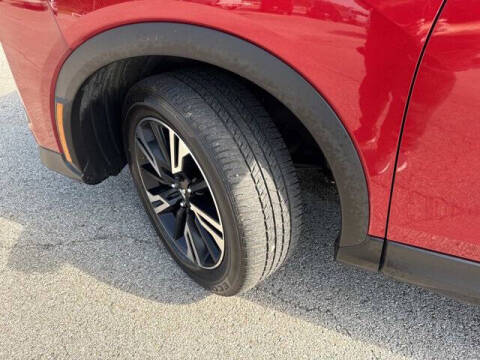 2024 Mitsubishi Eclipse Cross SE