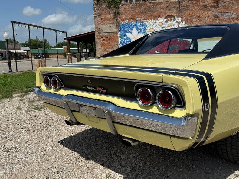 1968 Dodge Charger