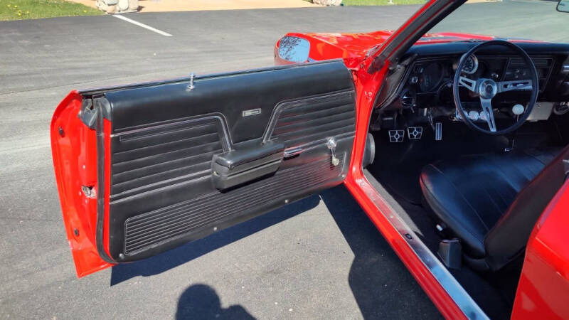 1969 Chevrolet Chevelle