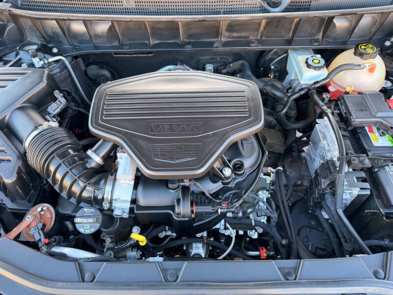 2019 Cadillac XT5