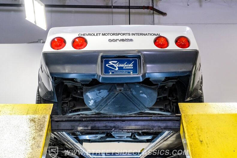 1982 Chevrolet Corvette