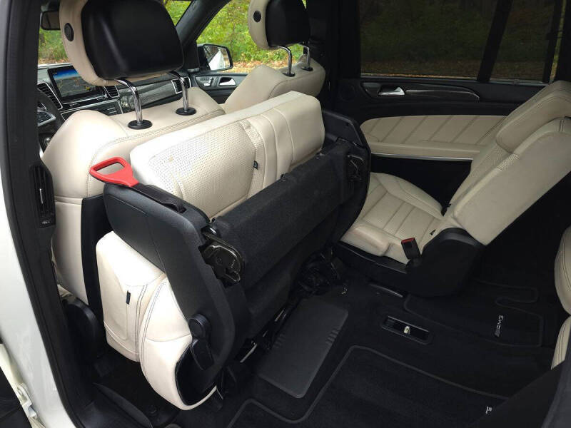 2019 Mercedes-Benz GLS AMG GLS 63