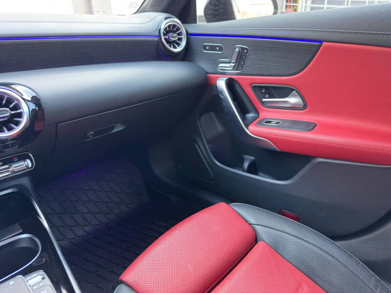 2022 Mercedes-Benz CLA AMG CLA 35