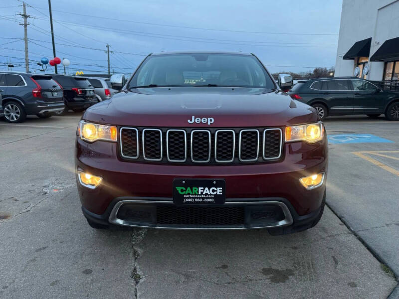 2019 Jeep Grand Cherokee