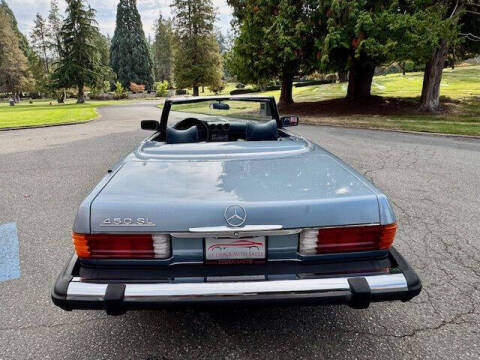 1977 Mercedes-Benz 450 SL