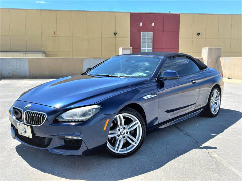 2014 BMW 6 Series for sale at Ultimate Motors in Port Monmouth NJ