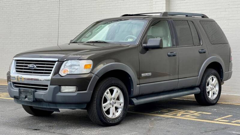 2006 Ford Explorer for sale at Carland Auto Sales INC. in Portsmouth VA