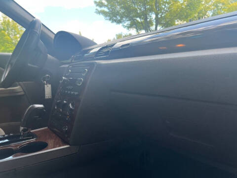 2008 Ford Taurus SEL