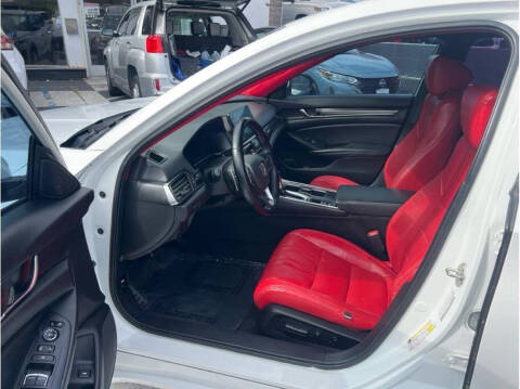 2019 Honda Accord Sport