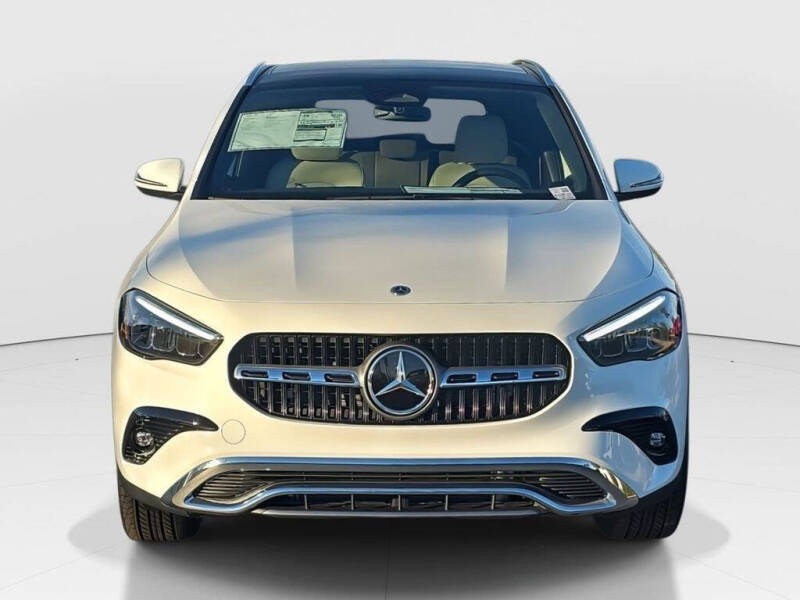 2026 Mercedes-Benz GLA GLA 250