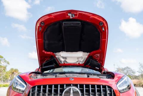 2020 Mercedes-Benz AMG GT C