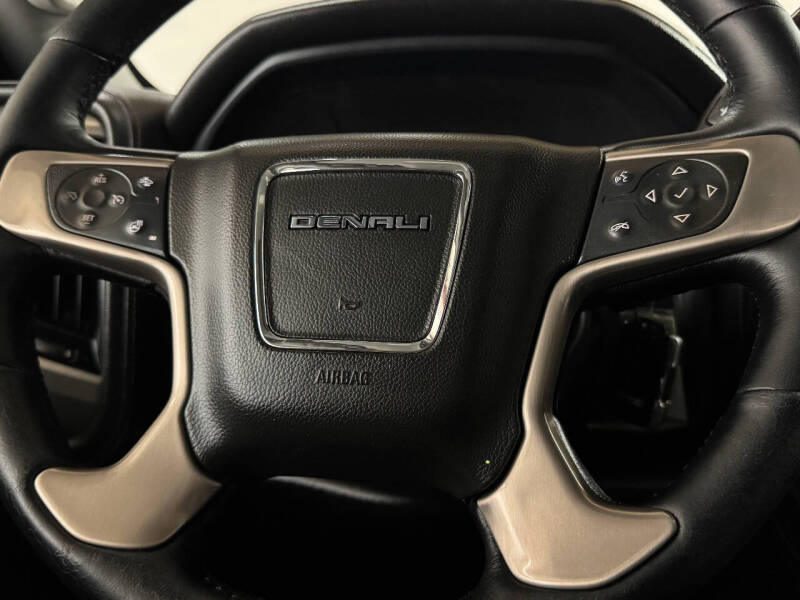 2019 GMC Sierra 3500HD Denali