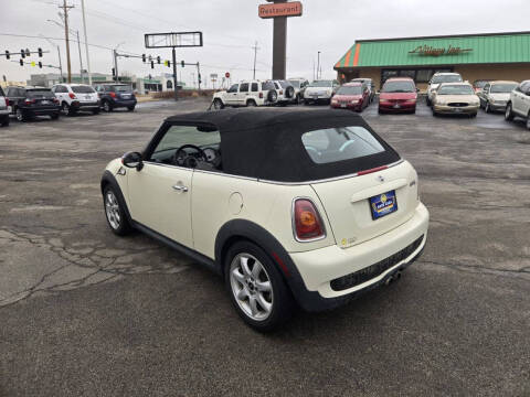 2010 MINI Cooper S