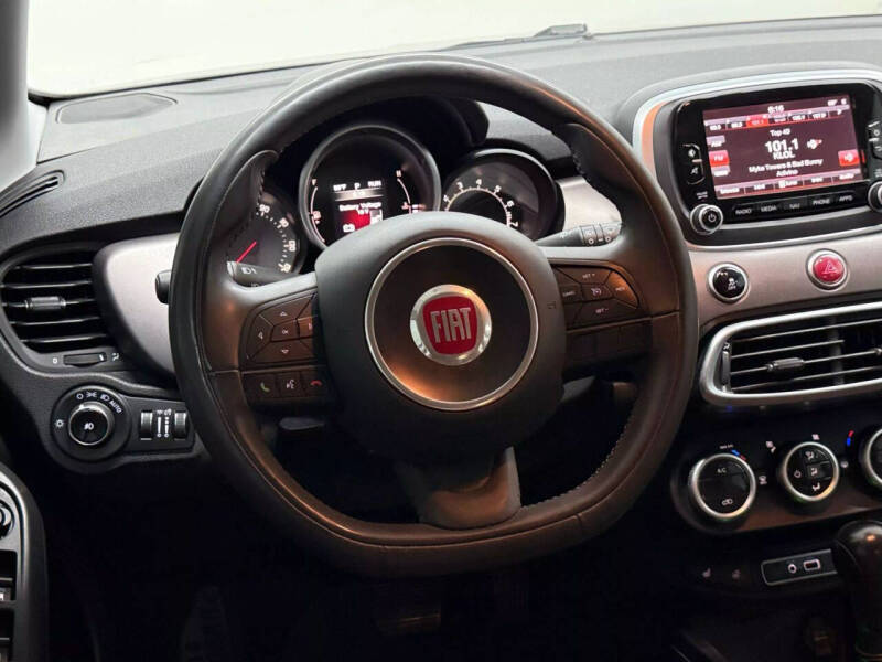 2016 FIAT 500X Lounge