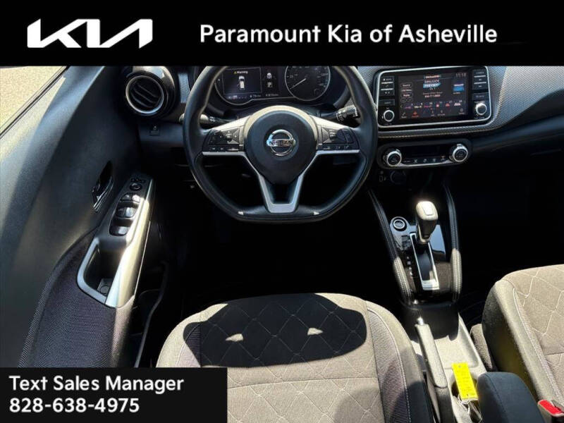 2019 Nissan Kicks SV
