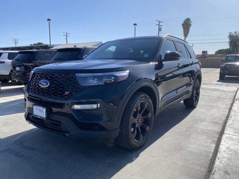 2023 Ford Explorer for sale at Auto Deals by Dan Powered by AutoHouse - Finn Chevrolet in Blythe CA